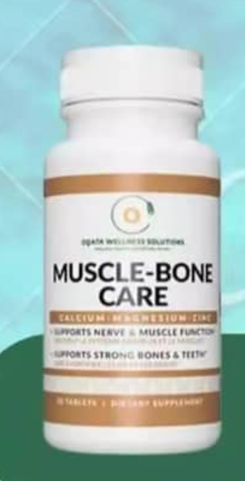 Muscle bone care